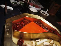 -蜀九香火锅(彩虹店)