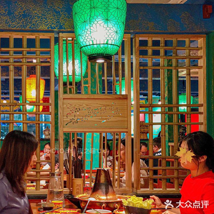 超赞的🔥地道老北京铜炉火锅