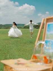 -时光印记婚纱摄影工作室·原创定制