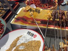 -钱锋炭缸烧烤(南湖大路总店)