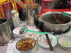 -老马路串串香火锅(北门桥店)