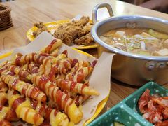 -Woolee韩食堂·韩式家庭料理