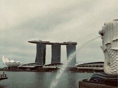 -鱼尾狮公园