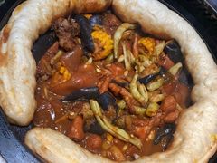 -满兴咱妈烀饼铁锅炖(兰州北街店)