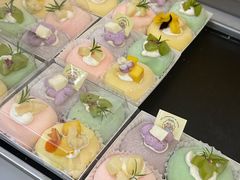 -La patisserie de Mona 茉娜的甜品(韩乐坊店)