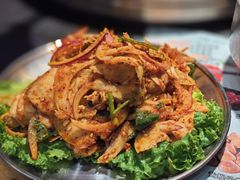 -小黑牛烤肉(聚隆店)