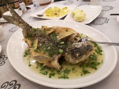 葱油飞鱼-岭南海晏楼(东晓南店)