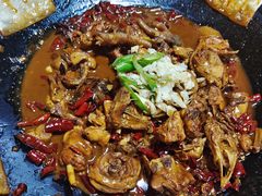 -皖北巫氏三胖地锅鸡(正大店)