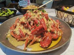 -巴厘龙虾·榜首油焖大虾(音乐学院·沿江酒馆店)