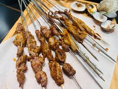 -老虎滩大连海鲜烧烤(建邺云锦路总店)
