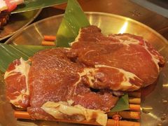 -蒲葵传统炭火烤肉(白石龙店)
