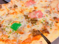 -机器人火炉披萨