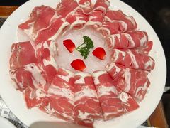 羔羊肉-皇城老妈川味火锅·大连海鲜火锅(港湾店)