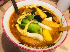 狮城浓郁叻沙汤底-皆道拌麻辣烫·麻辣拌