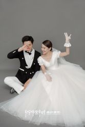 -红番婚纱礼服