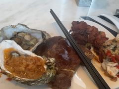 -万达文华酒店·48F云端窗景美食汇自助餐厅