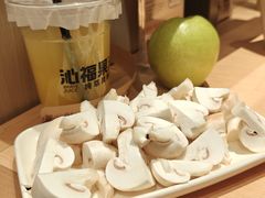 -巴奴毛肚火锅(七宝领展广场店)