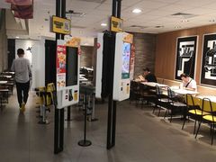 -麦当劳(秣陵路店)