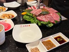 -木槿花韩式炭烤·熟成肉工坊(孙文东路店)