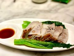 叉烧肠粉-蝴蝶里·粤菜·点心(滨江龙湖店)