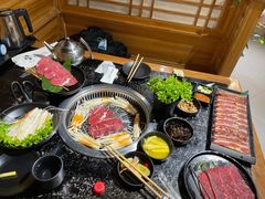 -九田家黑牛烤肉料理(盛龙广场店)