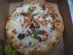 -棒约翰比萨意面(马家堡西路店)