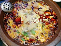 -秦巴石锅鱼(文化南路店)