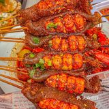 成都老字号龙虾馆 | 畅销近两亿只龙虾