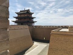 -嘉峪关关城