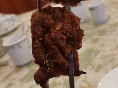-老猎户炭火锅羊汤(万达店)