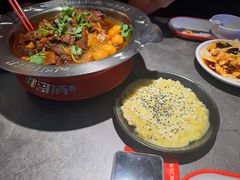 -胖哥俩肉蟹煲(萧山加州阳光店)
