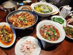 -唐师傅湘西名菜馆(武陵路店)