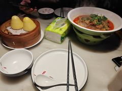 -绿茶餐厅(光谷世界城步行街店)