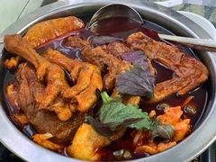 -柳州人田螺鸭脚煲(农院路1店)