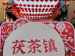 -茯茶镇