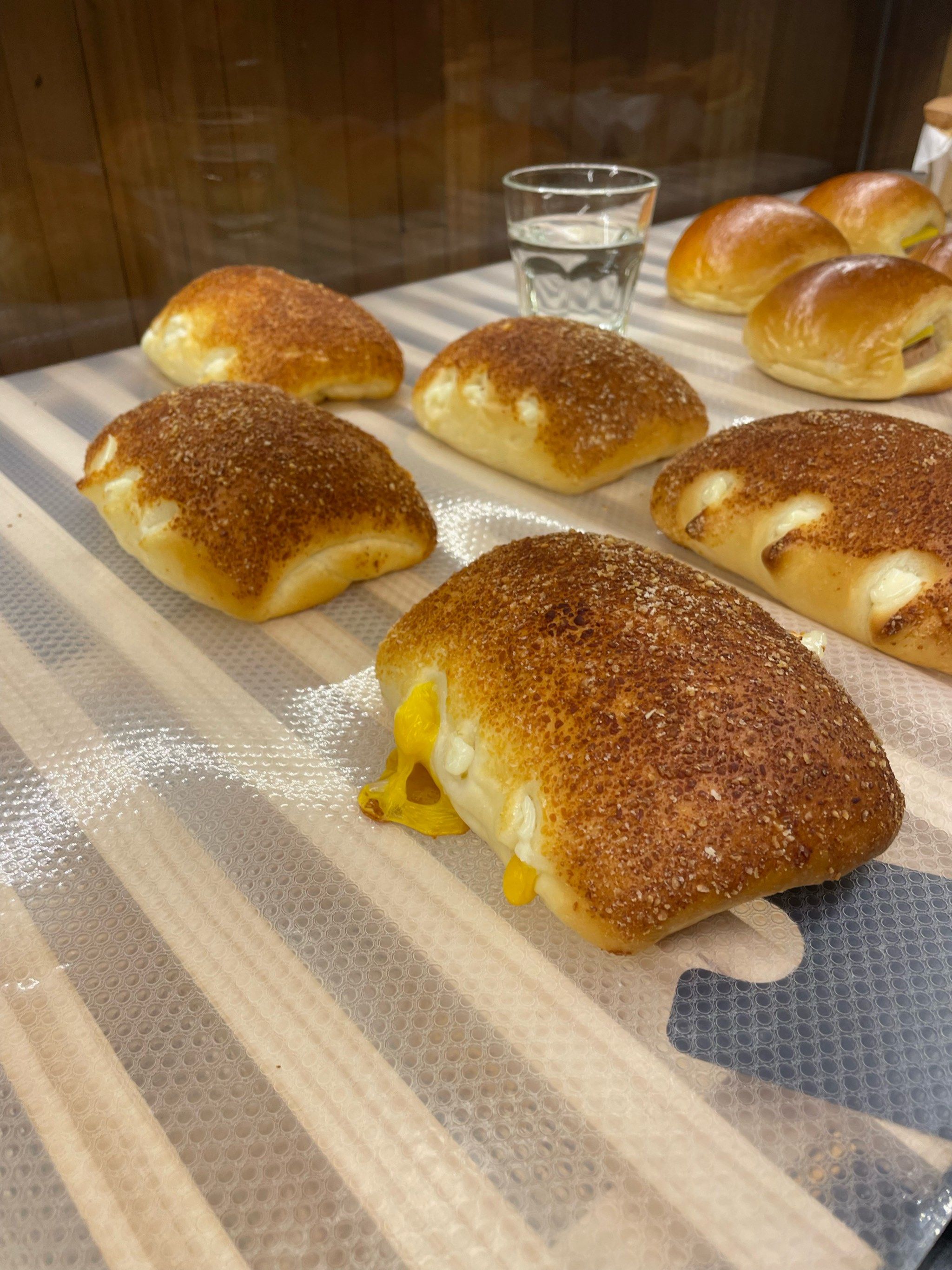 菠萝包