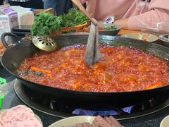 红锅锅底-星鸿社重庆老火锅