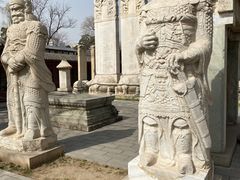 -北京石刻艺术博物馆(五塔寺)