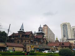 -马勒别墅饭店(静安寺店)