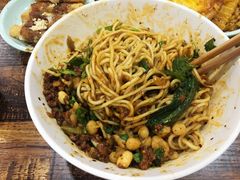 -秦云老太婆摊摊面(金色年华店)