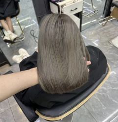 -藤野造型专业烫染接发