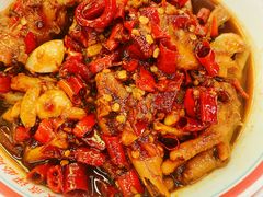 -堂瓦里·33年传统赣菜(第一街区店)