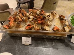大闸蟹-京香轩·中餐厅(上海中庚聚龙酒店)