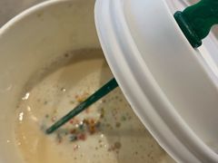 -星巴克(北京西站5号候车室)