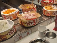-龍歌自助小火锅(李沧顺和汇店)