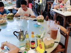 大堂-阿浪海鲜连锁加工店(B栋2排1号火车头店)