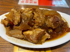 -韩师傅老大同刀削面(北苑路店)