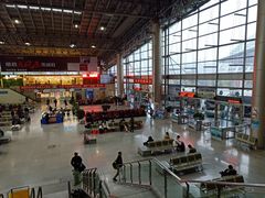 -杭州九堡客运中心