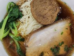 焖肉面-老盛兴汤包馆(大华二路店)