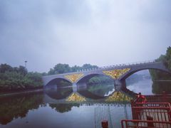 -西安汉城湖景区